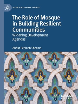 cover image of The Role of Mosque in Building Resilient Communities